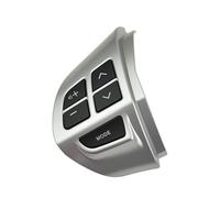 Commutateur Volant Multifonction Pour Mitsubishi Pour ASX Pour Lancer Pour Outlander Pour RVR Pour Pajero Commande Au Volant Boutons Audio Régulateur Vitesse Commandes Multifonctions(Left)