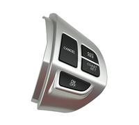 Commutateur Volant Multifonction Pour Mitsubishi Pour ASX Pour Lancer Pour Outlander Pour RVR Pour Pajero Commande Au Volant Boutons Audio Régulateur Vitesse Commandes Multifonctions(Right)