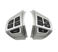 Commutateur Volant Multifonction Pour Mitsubishi Pour Lancer X Pour Outlander Pour ASX Pour Colt Pour Pajero Sport 1 Jeu Boutons Commande Au Volant Voiture Avec Câbles(Right-left)