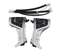 Commutateur Volant Multifonction Pour Mitsubishi Pour Pajero Pour Sport 2015-2022 Pour Delica L200 2016-2022 Bouton Multifonctions Pour Régulateur Vitesse Au Volant