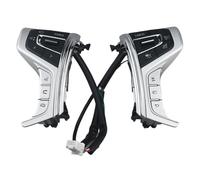 Commutateur Volant Multifonction Pour Mitsubishi Pour Pajero Sport 2015-2022 Pour Outlander Pour Delica L200 Bouton Volant Interrupteur Régulateur Vitesse Avec Rétro-éclairage
