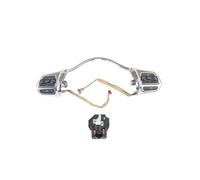 Commutateur Volant Multifonction Pour VW Pour Golf 6 Pour GTI Pour Golf Pour Gti Pour Line Cadre D'unité Commande Avec Boutons Volant Multifonctionnels(1 Set)