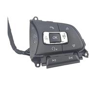 Commutateur Volant Multifonction Pour VW Pour T-roc 2020-2023 Pour Jetta 2019-2023 Pour CC 2018-2023 5NG959442A Bouton Au Volant Avec Régulateur Vitesse Adaptatif