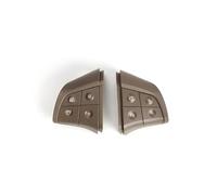 Commutateur Volant Voiture Kit Boutons Commutation Multifonctions Pour Volant Voiture ommande Pour Benz W164 W245 W251 ML GL 300 350 400 450 2006-2009(Model A Bei1ge)