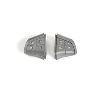 Commutateur Volant Voiture Kit Boutons Commutation Multifonctions Pour Volant Voiture ommande Pour Benz W164 W245 W251 ML GL 300 350 400 450 2006-2009(Model A Gray)