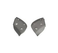 Commutateur Volant Voiture Pour Benz W203 2001-2007 Volant Intérieur De Véhicule Gauche Droite Multi-fonction Baisser Le Bouton Volume(Light Gray)