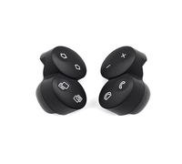 Commutateur Volant Voiture Pour Benz W463 G350 G500 G55 2004 - 2018 Bouton De Commande Multifonction Pour Volant Gauche Et Droit(Model B-Black)