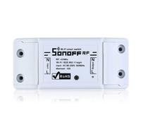 Commutateur Wi-Fi intelligent Sonoff RFR2 avec RF433 compatible Alexa Google