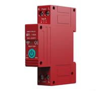 Commutateur WiFi intelligent prenant en charge l'application, minuterie, planification, suivi de la consommation d'énergie et protection contre les surcharges 63 A pour un usage domestique