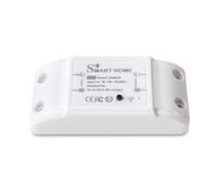 Commutateur WiFi intelligent sans fil 10a 2200W, contrôleur de consommation d'énergie en temps réel, moniteur de mesure pour maison intelligente