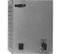 Commutateur Wolf à 5 positions D5-3 Disjoncteur-moteur complet 2A, 400V