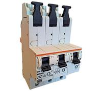 commutateur Xks335-5 Shu + adaptateur 3pol. 35 A