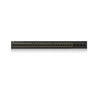 Commutateur Zyxel CX4800-56F AC 48x SFP28 | 8x QSFP28 Gérable | CX4800-56F-EU0101F