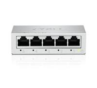 Commutateur Zyxel GS-105BV5 5x 1Gb Incontrôlable | GS-105BV5-EU0101F
