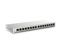 Commutateur Zyxel GS1100-16E 16x 1Gb Incontrôlable | GS1100-16E-EU0101F