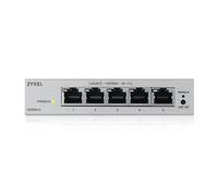 Commutateur Zyxel GS1200-5V3 5x 1Gb Gérable | GS1200-5V3-EU0101F