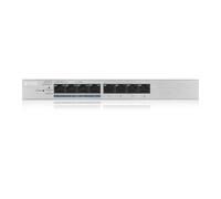 Switch réseau ethernet Gigabit Zyxel GS1200-HP v2 - 8 ports dont 4x PoE