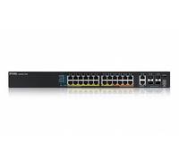 Commutateur Zyxel XGS2220-30HP 2x 10Gb | 24x 1Gb 4x SFP+ géré | XGS2220-30HP-EU0101F
