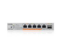 Commutateur Zyxel XMG-105HP 5x 2.5Gb 1x SFP+ Incontrôlable | XMG-105HP-EU0101F