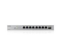 Commutateur Zyxel XMG-108 8x 2.5Gb 1x SFP+ Incontrôlable | XMG-108-ZZ0101F