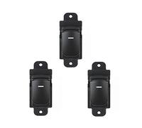 Commutateurs à bouton-poussoir de voiture 93570-1X000 93580-1X000 Bouton de commande de fenêtre maître d'alimentation électrique pour Kia pour Forte pour Cerato 2010-2012 Interrupteur de commande de