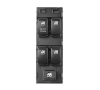 Commutateurs à bouton-poussoir de voiture pour Hyundai pour Getz pour Matrix 2006-2011 93570-1C110 935701C110 93580-1C000WK Interrupteur de commande de fenêtre électrique à 14 broches pour conduite à