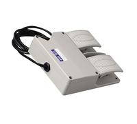 Commutateurs À Pédale Pratiques YDT1 Avec Câble Pour Équipement Industriel Conceptions Pratiques Pédale D'électricien Robuste En Alliage D'aluminium