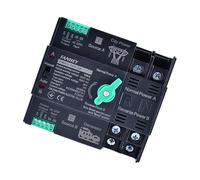 Commutateurs automatiques de transfert de puissance 125 A - Sauvegarde fluide - Disrupteurs puissants 2P/circuit pour commutateurs de transfert électriques à haute ampacité