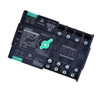 Commutateurs automatiques de transfert de puissance 125 A - Sauvegarde fluide - Disrupteurs puissants 2P/circuit pour commutateurs de transfert électriques à haute ampacité