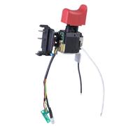 Commutateurs BS10.8V pour BS 10.8V 12V Quick Basic Professional 343410350 Accessoires pour outils électriques Pièce d'outil électrique Composant de perceuse électrique