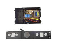 Commutateurs d'aération de cuisine - Composant essentiel - Pièce de ventilation de cuisine - Accessoire de circuit pour hottes de cuisinière