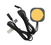 Commutateurs de capteur de panneau de bois cachés LED Touches de séparation Touches faciles d'installation