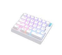 Commutateurs de clavier mécanique HE30 rétro-éclairage couleur pour une réponse rapide et une saisie fluide pour différents réglages de clavier de jeu à réponse rapide