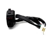 Commutateurs de commande de guidon 22 mm 7/8 pouces compatibles avec XL XR 250 400 600 ZJ125 MODELS LE CORTON COLLE(1PCS Left)