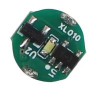 Commutateurs de contrôle de lumière LED - Modèle de puce d'éclairage - Lampe pour imprimante AD5M - Blanc brillant