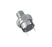 Commutateurs de contrôle de pression d'air à filetage mâle 0,3 cm pour systèmes de klaxon, valves de compresseur