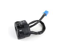 Commutateurs de contrôleur de guidon de bouton de klaxon de moto, commutateurs adaptés for BO Bm150 Box150 BMX150(Left)