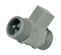 Commutateurs de débit d'eau en nylon robuste de 2,5 cm pour pompes convenant à de multiples applications systèmes d'alimentation