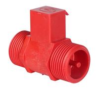 Commutateurs de débit d'eau en nylon robuste de 2,5 cm pour pompes convenant à de multiples applications systèmes d'alimentation