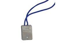 Commutateurs De Démarrage Progressifs À Coque En Aluminium Unité Commande Courant Élevé 1700W 15A Adaptée L'outil Coupe Sécurité Meuleuse Angulaire Commutateurs Démarrage Capacité