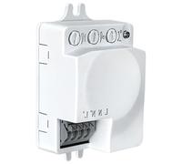 Commutateurs de lumière activés par radars - Fréquence 5,8 GHz - Design mural avec réglage personnalisable - Utilisation quotidienne décontractée - Détecteurs de mouvement à micro-ondes