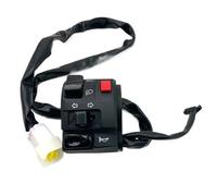 Commutateurs De Moto, Bouton De Klaxon De Moto, Clignotant, Voyant D'avertissement, Commutateur De Contrôleur De Guidon Commutateurs de Guidon