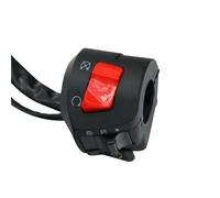 Commutateurs De Moto, Connecteur À Puce, Interrupteurs De Guidon, Bouton Marche/arrêt Commutateurs de Guidon Commande(3)