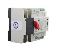 Commutateurs de transfert de puissance doubles ATS 2P, 3P, 4P for générateur d'énergie sans interruption 63 A, 100 A, 125 A(2P,100A)