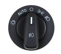 commutateurs d'éclairage Compatible Avec Dodge Pour Charger 2010-2017 2018 Ensemble De Commutateur De Phare De Voiture Contrôle Des Feux Antibrouillard Bouton De Commutation Intégré 56046258AB