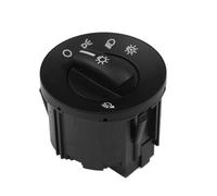 commutateurs d'éclairage Compatible Avec Ford Pour Fusion Pour Mustang 2010-2013 2014 Interrupteur De Phare Voiture, Variateur De Phare, Bouton De Commande De Phare Antibrouillard 9R3Z-11654-CA