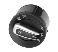 commutateurs d'éclairage Compatible Avec Golf Pour GTI MK5 MK6 2004 2005 2006 2007 2008 2009 2010 2011 2012 2013 Interrupteur De Phare Automatique De Commande De Phare Intégré OEM : 5ND941431.