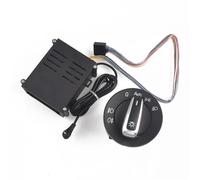 commutateurs d'éclairage Compatible Avec SEAT Pour ALHAMBRA 2001-2010 Module Capteur Lumière Commutateur Phare Automatique Commande Commutateur Phare Antibrouillard 3BD941531A 1C0941531A