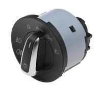 commutateurs d'éclairage Compatible Avec Skoda Pour Octavia II 2004-2013 Interrupteur D'éclairage Voiture Commutateurs Lampe Contrôle Brouillard Accessoires Bouton Commutation Phare 1Z0941431K