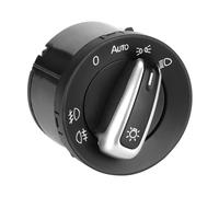 commutateurs d'éclairage Compatible Avec VW Pour CADDY Pour SHARAN 2011 2012 2013 2014 2015 Modification Voiture Interrupteur Phare Commande Phare Antibrouillard Interrupteur Intégré 5ND941531B